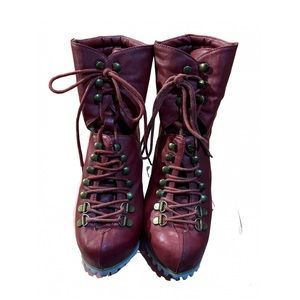 Jeffery Campbell booties